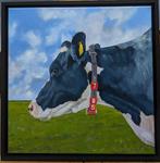 Tinka Schilperoort - Grootje Pippa, Antiek en Kunst