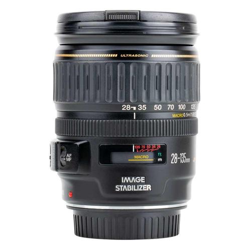 Canon EF 28-135mm F3.5-5.6 IS USM met garantie, Audio, Tv en Foto, Fotografie | Lenzen en Objectieven, Verzenden