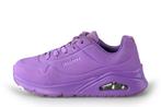 Skechers Sneakers in maat 35 Paars | 10% extra korting, Kinderen en Baby's, Kinderkleding | Schoenen en Sokken, Verzenden, Jongen of Meisje