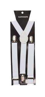 Witte Bretels 3cm, Nieuw, Verzenden