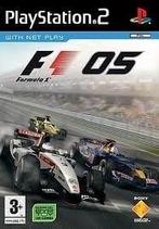 Formula One 05 (ps2 used game), Spelcomputers en Games, Games | Sony PlayStation 2, Ophalen of Verzenden, Zo goed als nieuw