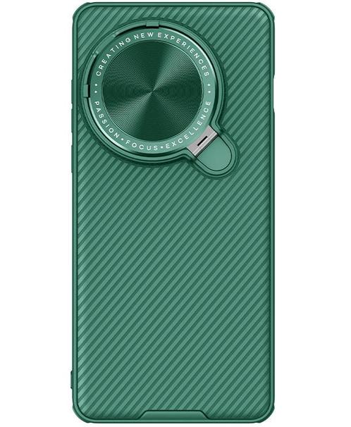 Nillkin OnePlus 13 Hoesje CamShield Prop Case Groen, Telecommunicatie, Mobiele telefoons | Hoesjes en Frontjes | Overige merken