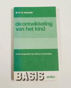 Ontwikkeling van het kind 9789026320224 Schmidt, Boeken, Verzenden, Gelezen, Schmidt