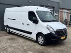 Opel Movano 2.3 Turbo L3H2, Stof, Gebruikt, Euro 6, Wit