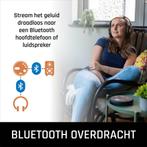 Discman - CD Speler - MP3 Speler - Met bluetooth - Zwart - L, Verzenden, Zo goed als nieuw