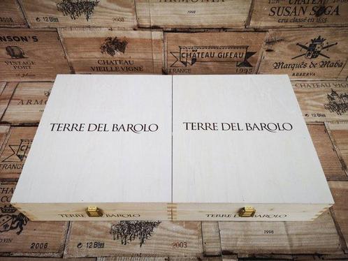 2015 Terre del Barolo Vinum Vita Est DOCG - Barolo Riserva, Verzamelen, Wijnen