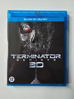 TERMINATOR GENISYS (3D + 2D) (BLURAY), Cd's en Dvd's, Blu-ray, Verzenden, Gebruikt
