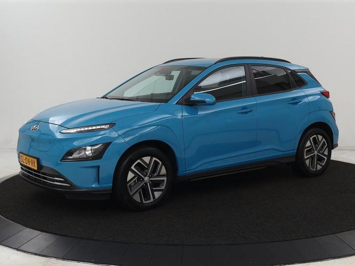Zakelijke Lease |  Hyundai Kona EV Comfort 39 kWh | Adaptive, Auto's, Hyundai, Onderhoudsboekje, Lease, Overige kleuren, Automaat