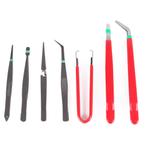 Benson Pincet Set - 7 Delig - Precisiewerk - Comfortabele..., Ophalen of Verzenden, Nieuw