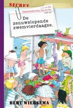 De zenuwslopende zwemvierdaagse / Detectivebureau Iris en Ko, Boeken, Verzenden, Gelezen, Bert Wiersema