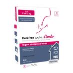 Flea Free Spot-on Combo Anti Vlooiendruppels Kat vanaf 1 kg, Nieuw, Verzenden