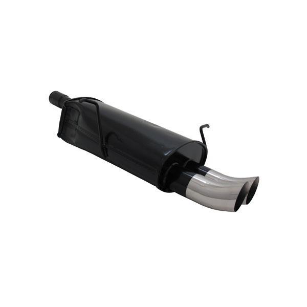 Uitlaat - Sport einddemper - BMW E46 Coupe, Auto-onderdelen, Uitlaatsystemen, Verzenden