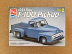 AMT/ERTL 6487 1953 Ford F-100 Pickup 1:25, Verzenden, Nieuw