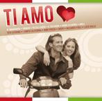 Ti Amo (32 tracks) - Grande Amore italiano- (2CD), Cd's en Dvd's, Cd's | Pop, Nieuw in verpakking