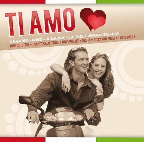 Ti Amo (32 tracks) - Grande Amore italiano- (2CD), Cd's en Dvd's, Cd's | Pop