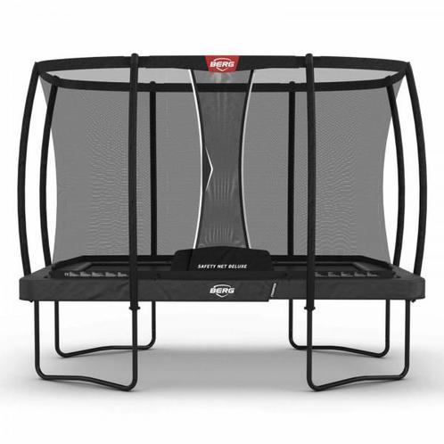 Berg Trampoline Ultim Regular incl. veiligheidsnet Ultim..., Kinderen en Baby's, Speelgoed | Buiten | Trampolines, Nieuw, Verzenden