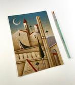 Carlo Mirabasso - Tuscan Dream (N.19), Antiek en Kunst