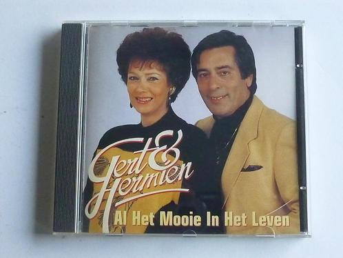 Gert & Hermien - Al het mooie in het leven, Cd's en Dvd's, Cd's | Nederlandstalig, Verzenden