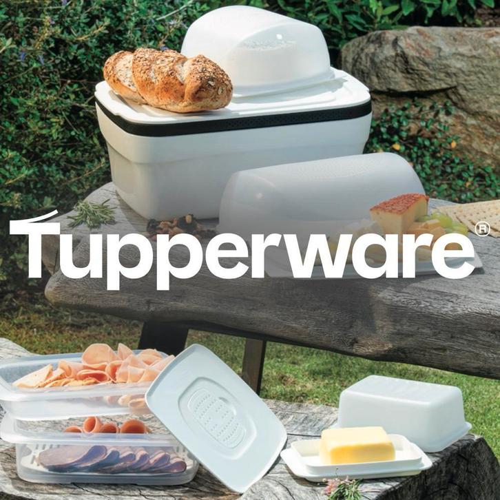800+ Tupperware producten, vandaag besteld, morgen in huis!, Huis en Inrichting, Keuken | Tupperware, Nieuw, Ophalen of Verzenden