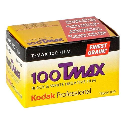 Kodak T-max TMX 100 135-36, Audio, Tv en Foto, Fotocamera's Analoog, Nieuw, Kodak, Ophalen of Verzenden