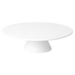 GGM Gastro | Serveer- & gebaksbord - CASUAL - Melamine - Ø |, Verzenden, Nieuw, Effen, Bord(en)