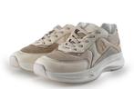 Tommy Hilfiger Sneakers in maat 36 Beige | 10% extra korting, Verzenden, Beige, Tommy Hilfiger, Sneakers of Gympen