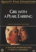 Girl with a pearl earring (dvd tweedehands film), Ophalen of Verzenden, Zo goed als nieuw