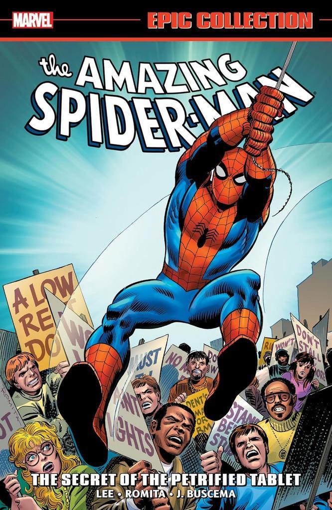 Amazing Spider-Man Epic Collection 5: The Secret of the Petr, Boeken, Strips | Comics, Nieuw, Verzenden