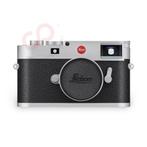 Leica M11 (Type 2416) model 20 201 Zilver chrome nr. 2836, Ophalen of Verzenden, Zo goed als nieuw, Overige Merken