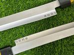 Keukenmes - Chefs knife - Professionele Japanse Burja D2