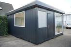 Modern tuinkantoor of tuinhuis - Toilet + snel te leveren, Tuin en Terras, Nieuw, 400 cm of meer, 500 cm of meer, Tuinhuis