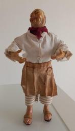 Pastoor Napolitaans - De wijnkelder - 30 cm - Aardewerk,