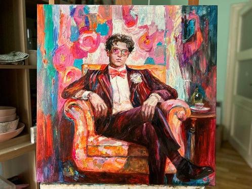 Yaseneva Sveta - Nonconformist Series, Antiek en Kunst, Kunst | Schilderijen | Modern