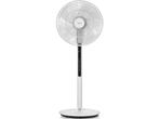 Stille staande ventilator met afstandsbediening (25 dB, 32, Verzenden, Zo goed als nieuw
