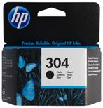 HP Cartridge HP 304 zwart, Verzenden, Nieuw