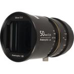 Great Joy 50mm t2.9 1.8x Anamorpic Cine Lens EF mount, Gebruikt, Verzenden