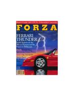 1998 FERRARI FORZA MAGAZINE 11 ENGELS, Nieuw, Ferrari, Author