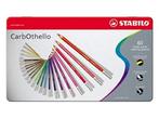 STABILO CarbOthello - Kalkpastel Kleurpotloden - Metalen, Verzenden, Zo goed als nieuw