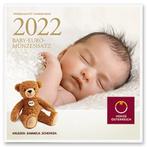 Oostenrijk Geboorteset 2022, Verzenden