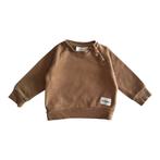 Organic sweater wood buttons - 68CM, Verzenden, Nieuw