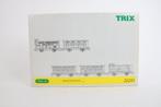 Trix H0 - 21253 - Treinset (1) - Beierse personentrein set, Nieuw