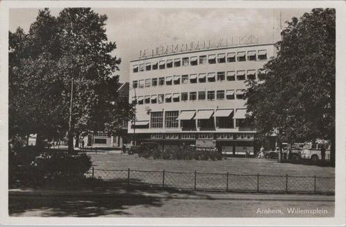 ARNHEM - Willemsplein, Verzamelen, Ansichtkaarten | Nederland, Verzenden