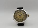 Rolex - Vintage Silver watch WW1-era - Zonder minimumprijs -, Nieuw