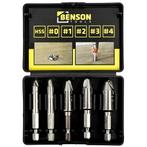 Benson Schroefverwijderaar set - HSS4241 - Inclusief opbe..., Ophalen of Verzenden, Nieuw