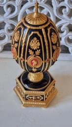 Fabergé ei - Schitterend verzamel-ei uit de Fabergé &, Antiek en Kunst, Curiosa en Brocante