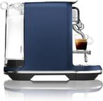 Sage CREATISTA PLUS Nespresso machine SNE800DBL Blauw, Nieuw, Ophalen of Verzenden