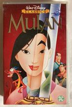 MULAN (VHS), Cd's en Dvd's, Verzenden, Gebruikt
