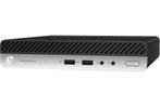 HP ProDesk 400 G5 Mini | i5-9500T | Windows 11 Pro, Ophalen of Verzenden, Zo goed als nieuw, HP, SSD