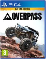Overpass-Day One Edition (PlayStation 4) NIEUW, Spelcomputers en Games, Games | Sony PlayStation 4, Ophalen of Verzenden, Nieuw