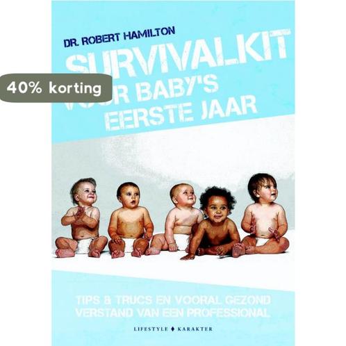 Survivalkit voor babys eerste jaar 9789045216614, Boeken, Zwangerschap en Opvoeding, Gelezen, Verzenden